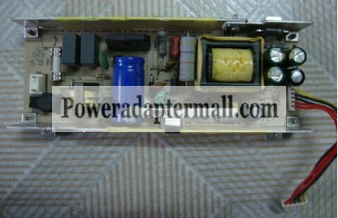 Genuine ViewSonic VE155S 2202121101 VER:2.00 Power Supply Board